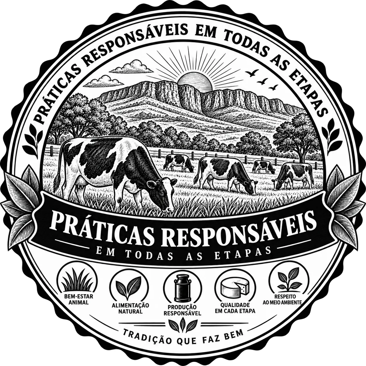 Certificação de Práticas Responsáveis e Bem-Estar no Campo